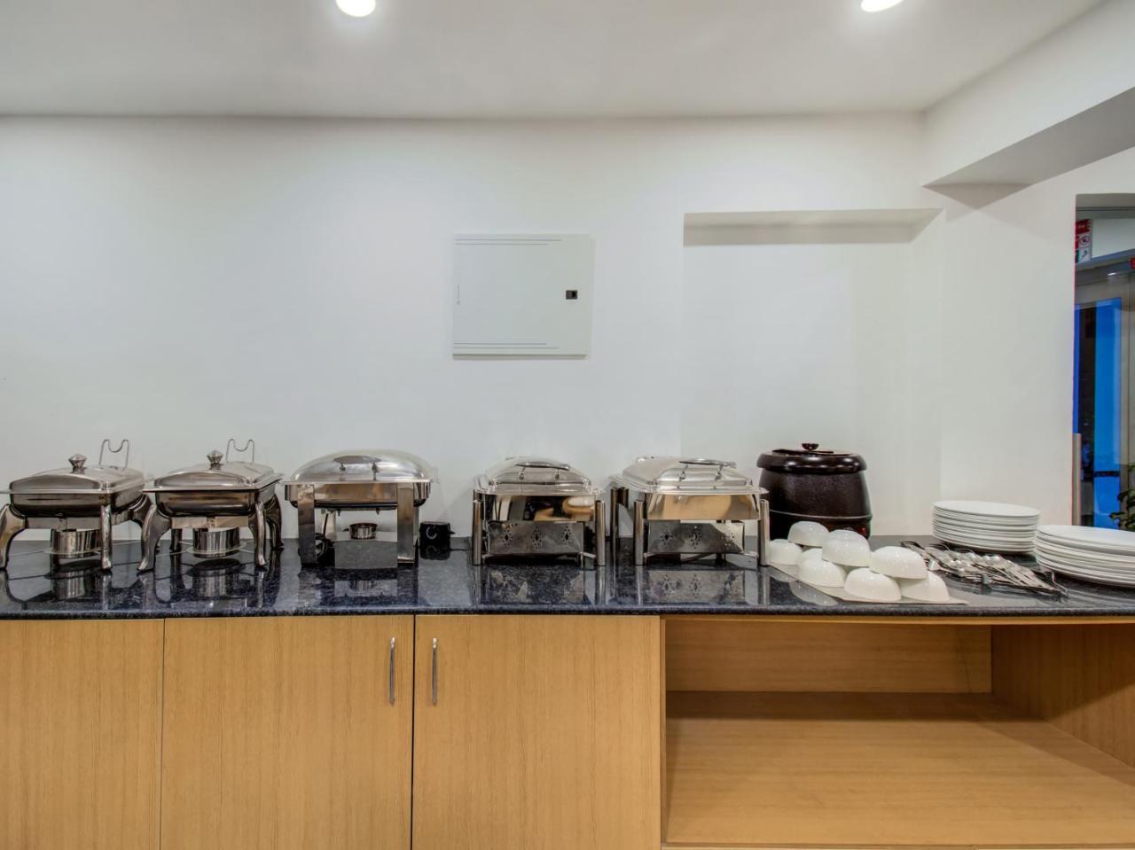 מלון Oyo Townhouse 66 Nagpur Station Ca Road מראה חיצוני תמונה