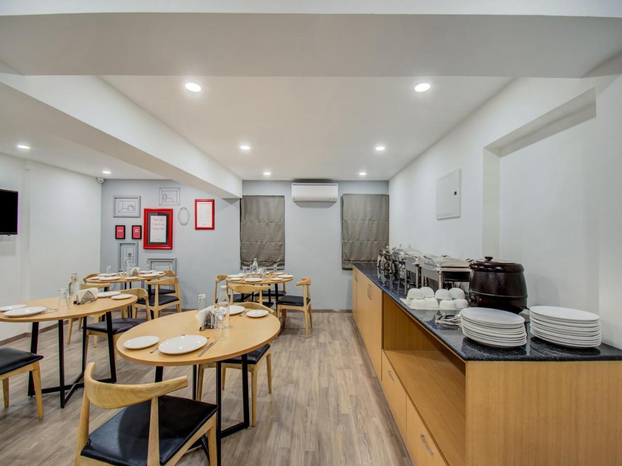 מלון Oyo Townhouse 66 Nagpur Station Ca Road מראה חיצוני תמונה