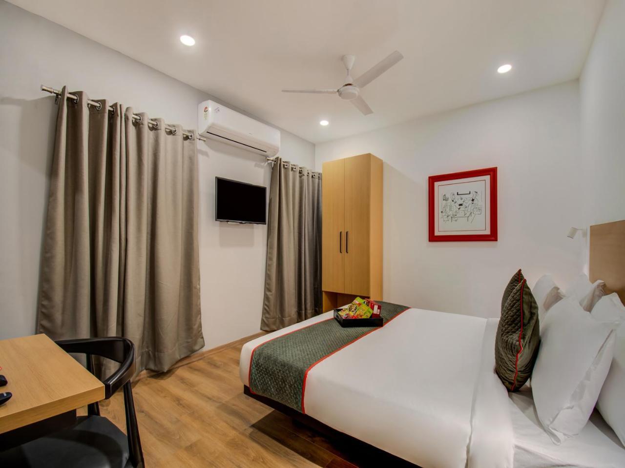 מלון Oyo Townhouse 66 Nagpur Station Ca Road מראה חיצוני תמונה