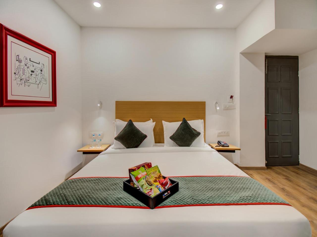 מלון Oyo Townhouse 66 Nagpur Station Ca Road מראה חיצוני תמונה