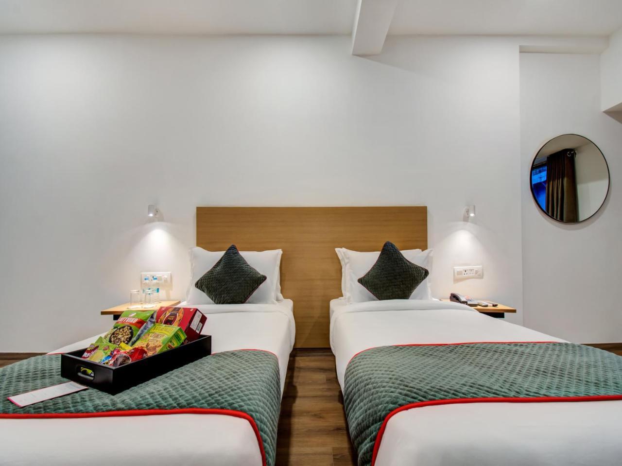 מלון Oyo Townhouse 66 Nagpur Station Ca Road מראה חיצוני תמונה