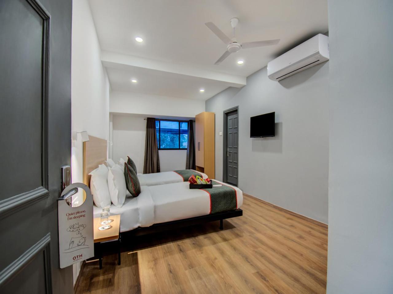 מלון Oyo Townhouse 66 Nagpur Station Ca Road מראה חיצוני תמונה
