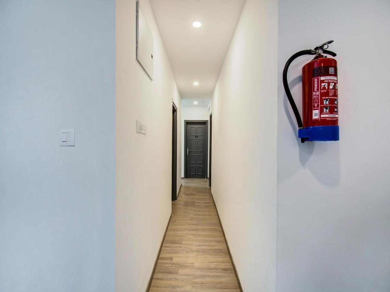 מלון Oyo Townhouse 66 Nagpur Station Ca Road מראה חיצוני תמונה