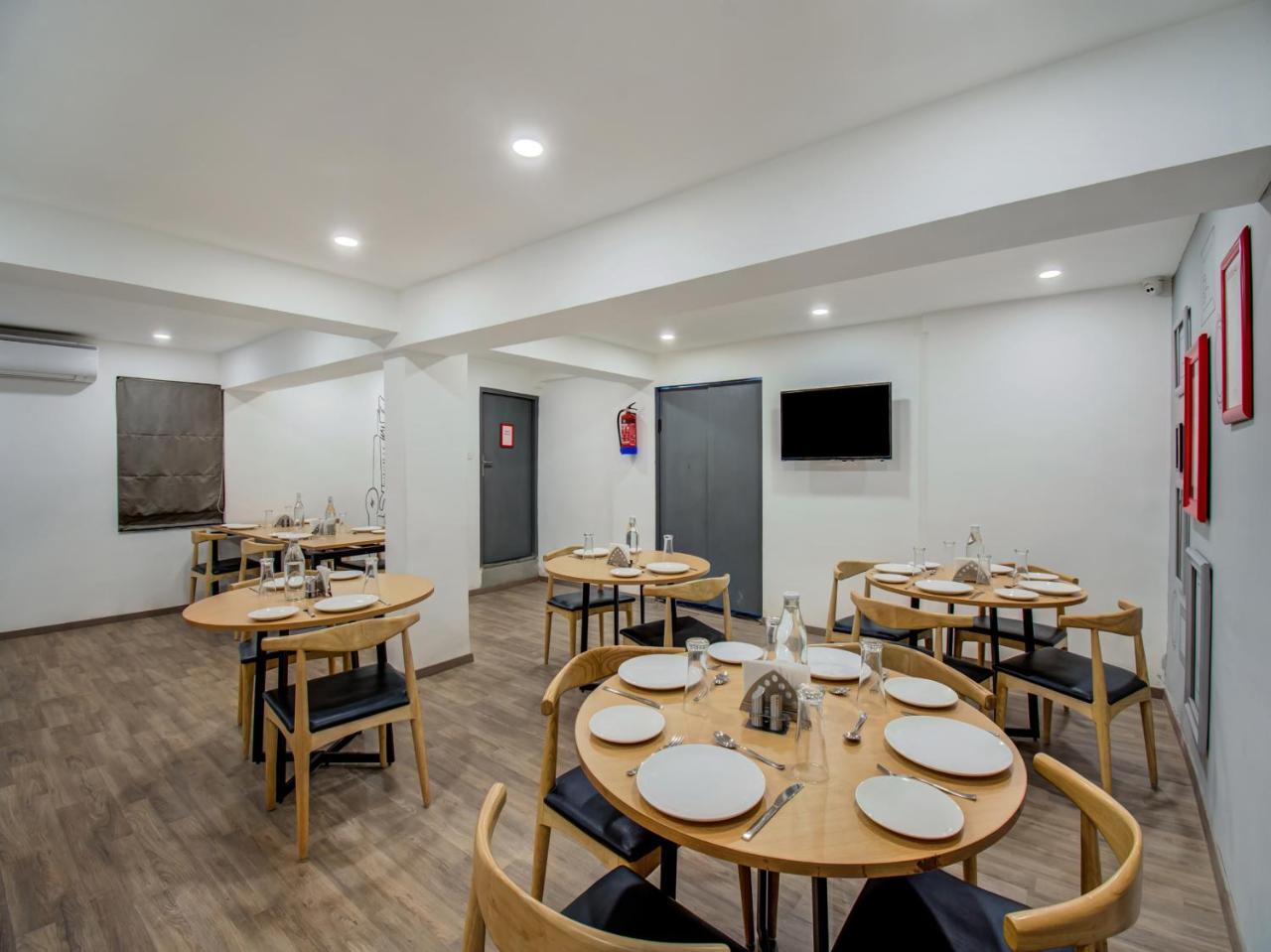 מלון Oyo Townhouse 66 Nagpur Station Ca Road מראה חיצוני תמונה