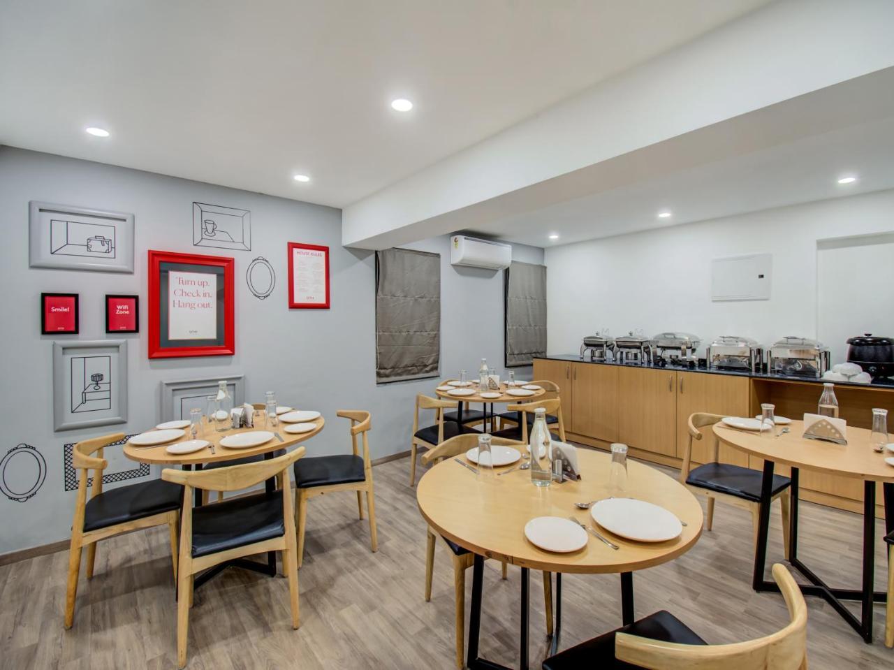 מלון Oyo Townhouse 66 Nagpur Station Ca Road מראה חיצוני תמונה