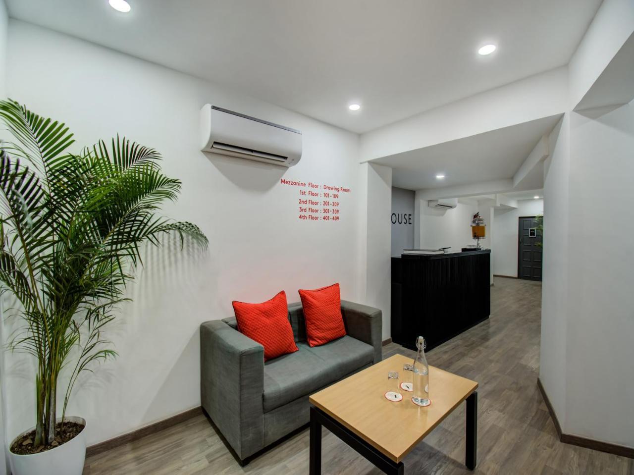 מלון Oyo Townhouse 66 Nagpur Station Ca Road מראה חיצוני תמונה