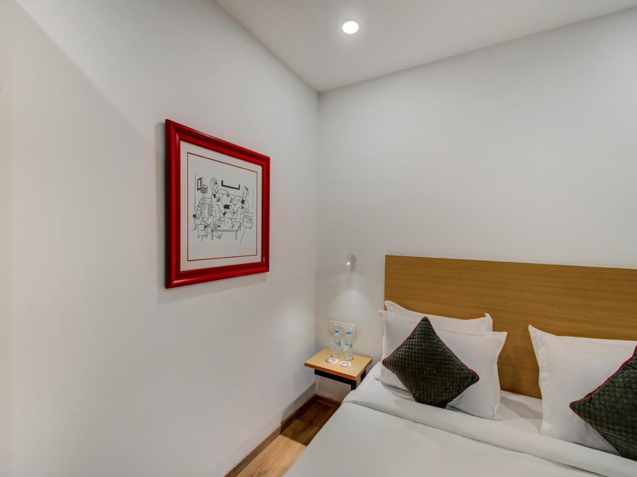 מלון Oyo Townhouse 66 Nagpur Station Ca Road מראה חיצוני תמונה
