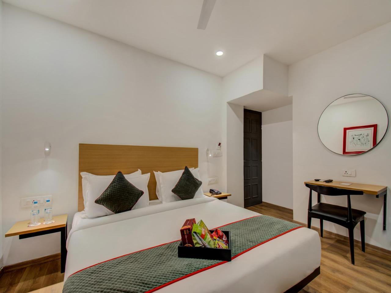 מלון Oyo Townhouse 66 Nagpur Station Ca Road מראה חיצוני תמונה