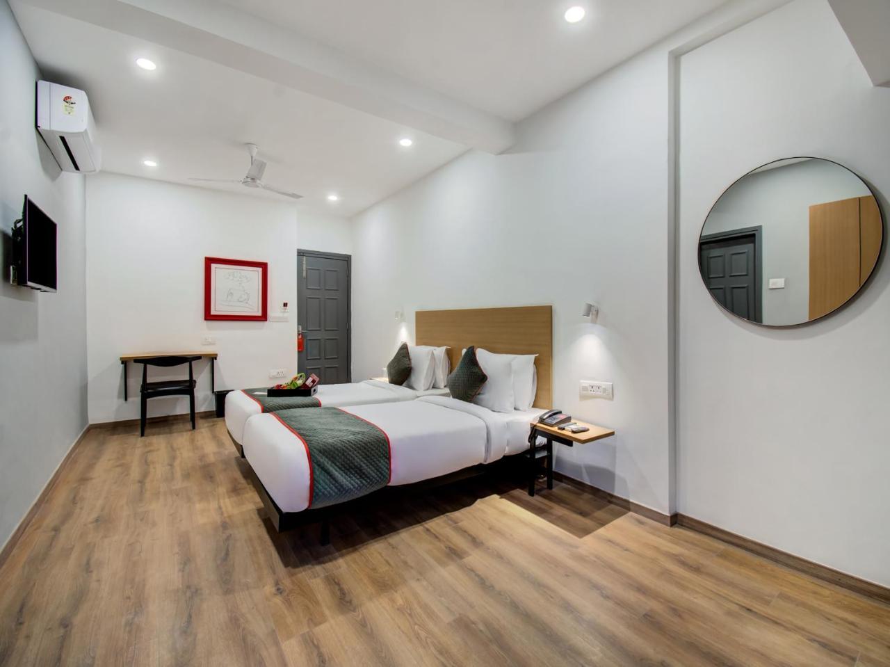 מלון Oyo Townhouse 66 Nagpur Station Ca Road מראה חיצוני תמונה