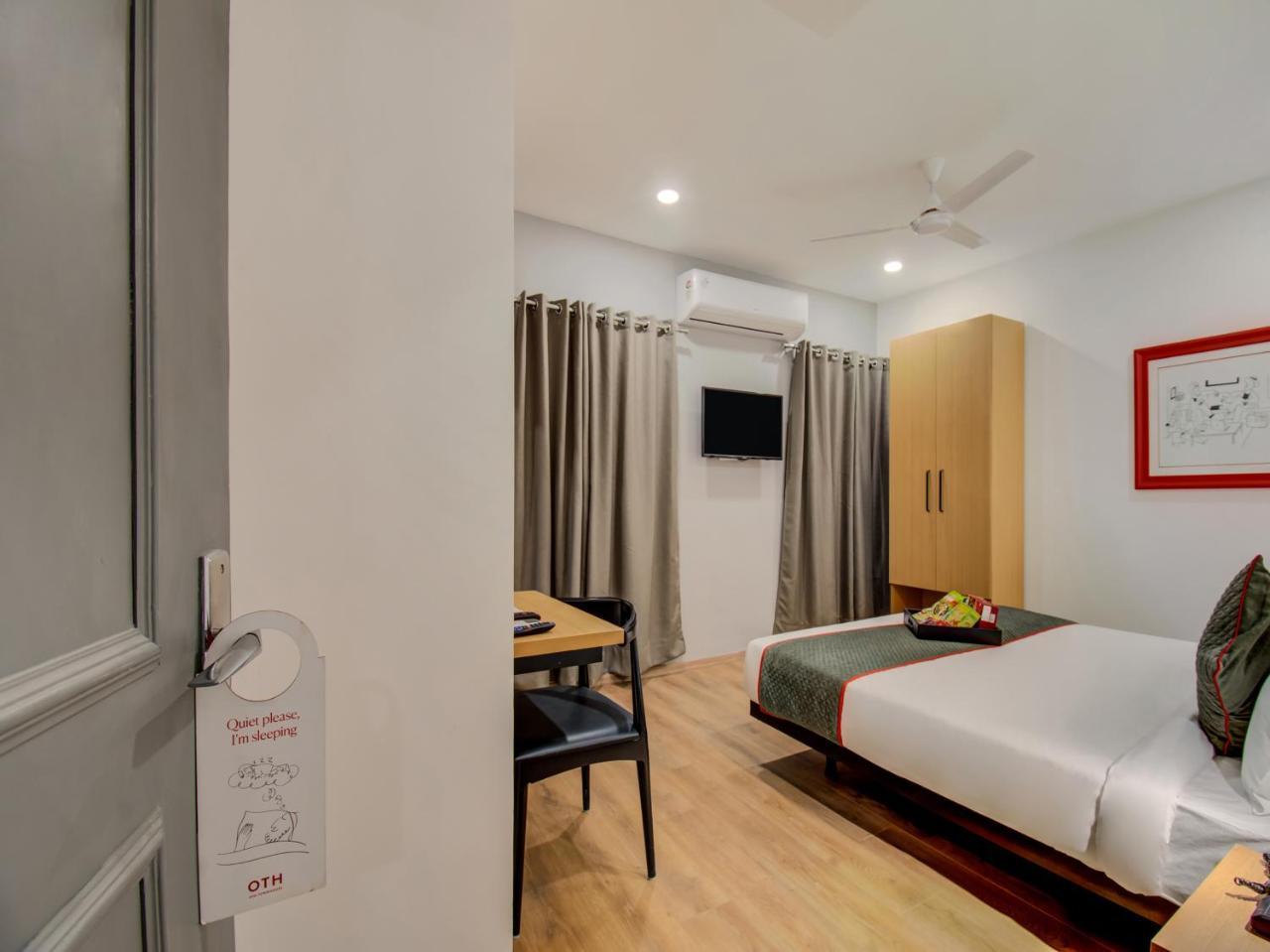 מלון Oyo Townhouse 66 Nagpur Station Ca Road מראה חיצוני תמונה