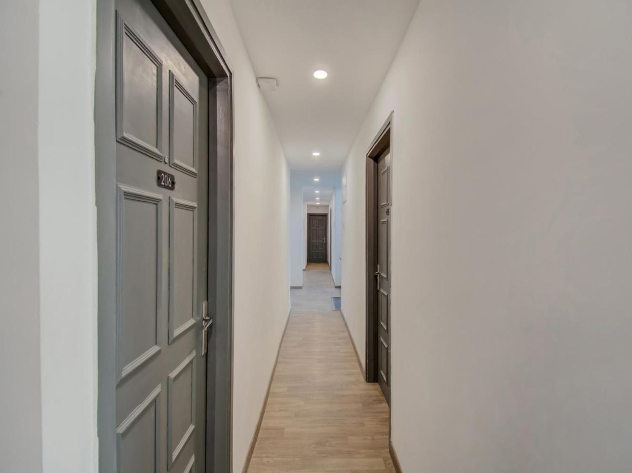 מלון Oyo Townhouse 66 Nagpur Station Ca Road מראה חיצוני תמונה