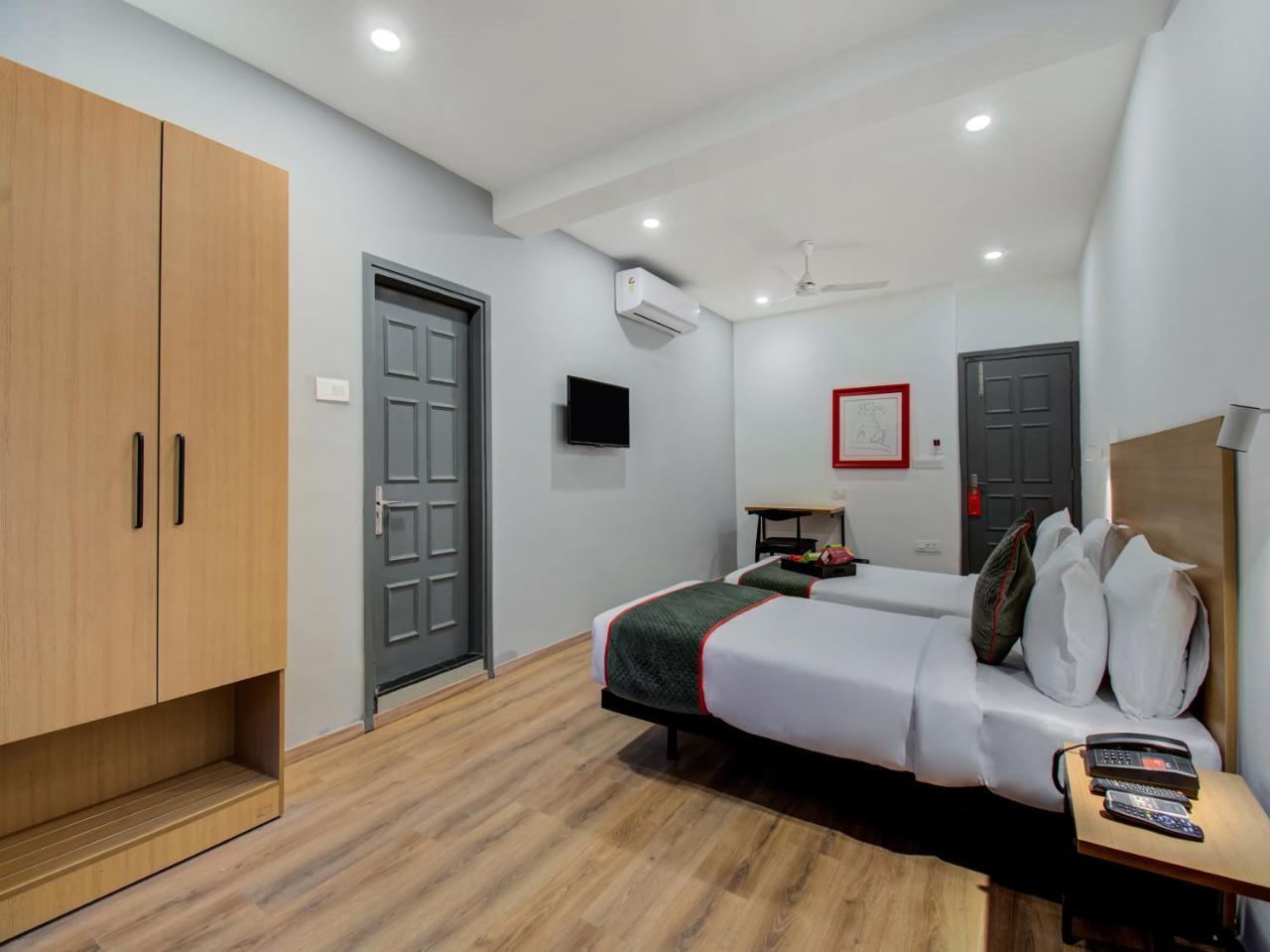 מלון Oyo Townhouse 66 Nagpur Station Ca Road מראה חיצוני תמונה