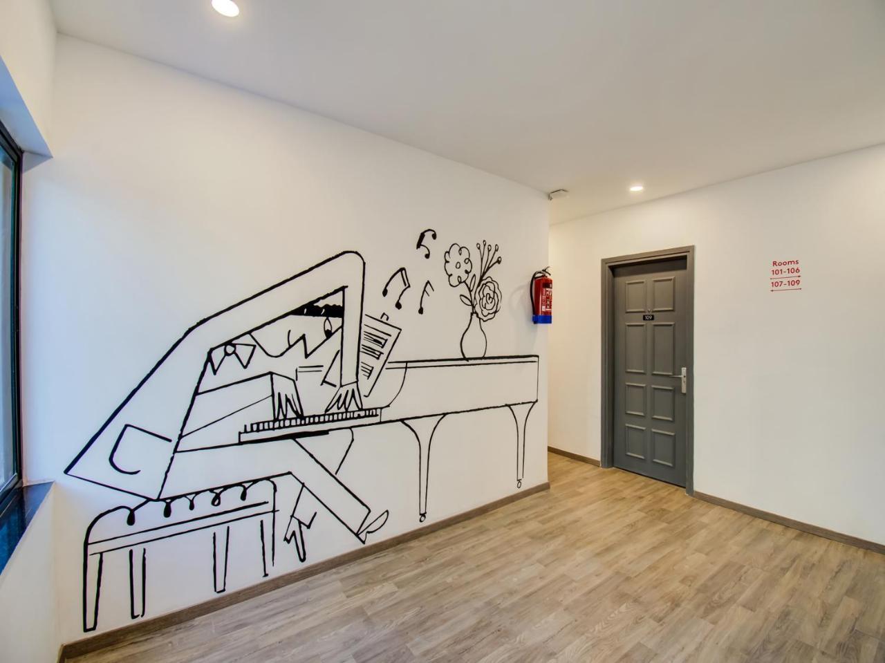 מלון Oyo Townhouse 66 Nagpur Station Ca Road מראה חיצוני תמונה