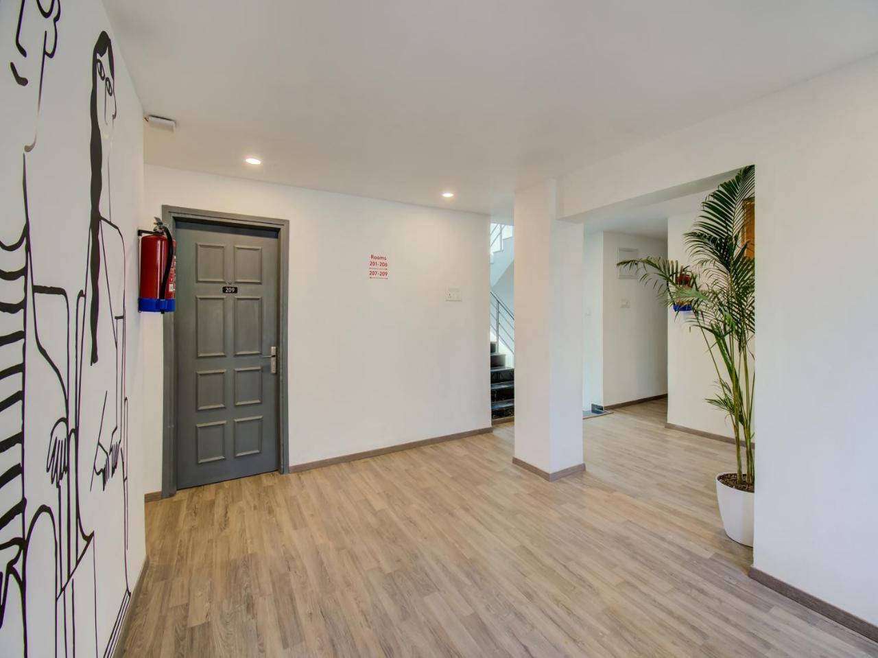 מלון Oyo Townhouse 66 Nagpur Station Ca Road מראה חיצוני תמונה