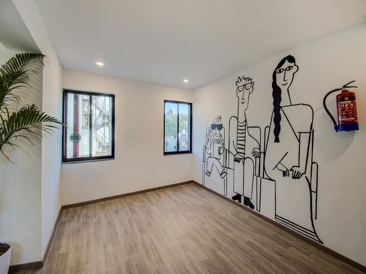 מלון Oyo Townhouse 66 Nagpur Station Ca Road מראה חיצוני תמונה