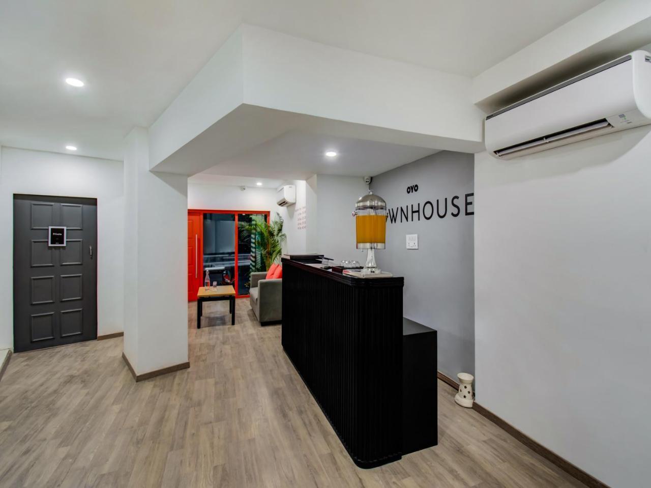 מלון Oyo Townhouse 66 Nagpur Station Ca Road מראה חיצוני תמונה