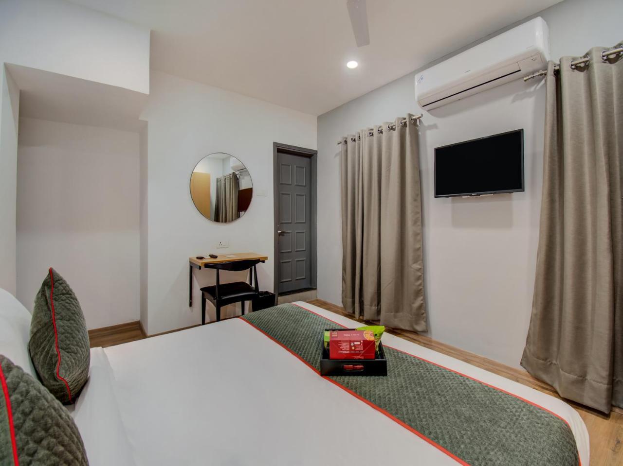 מלון Oyo Townhouse 66 Nagpur Station Ca Road מראה חיצוני תמונה