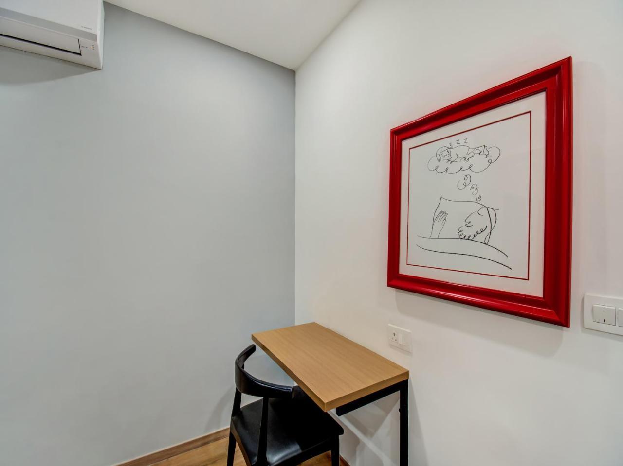 מלון Oyo Townhouse 66 Nagpur Station Ca Road מראה חיצוני תמונה