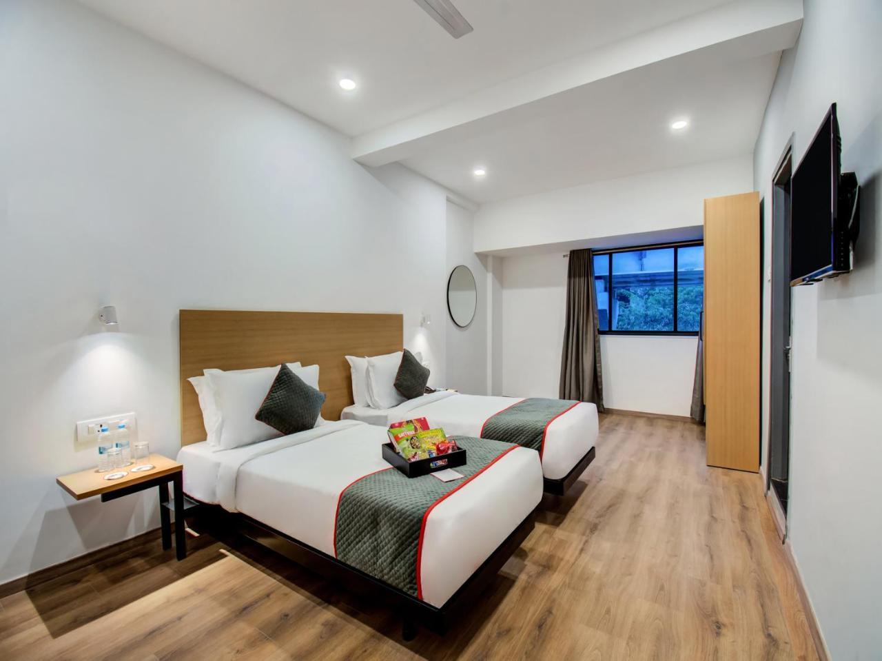 מלון Oyo Townhouse 66 Nagpur Station Ca Road מראה חיצוני תמונה
