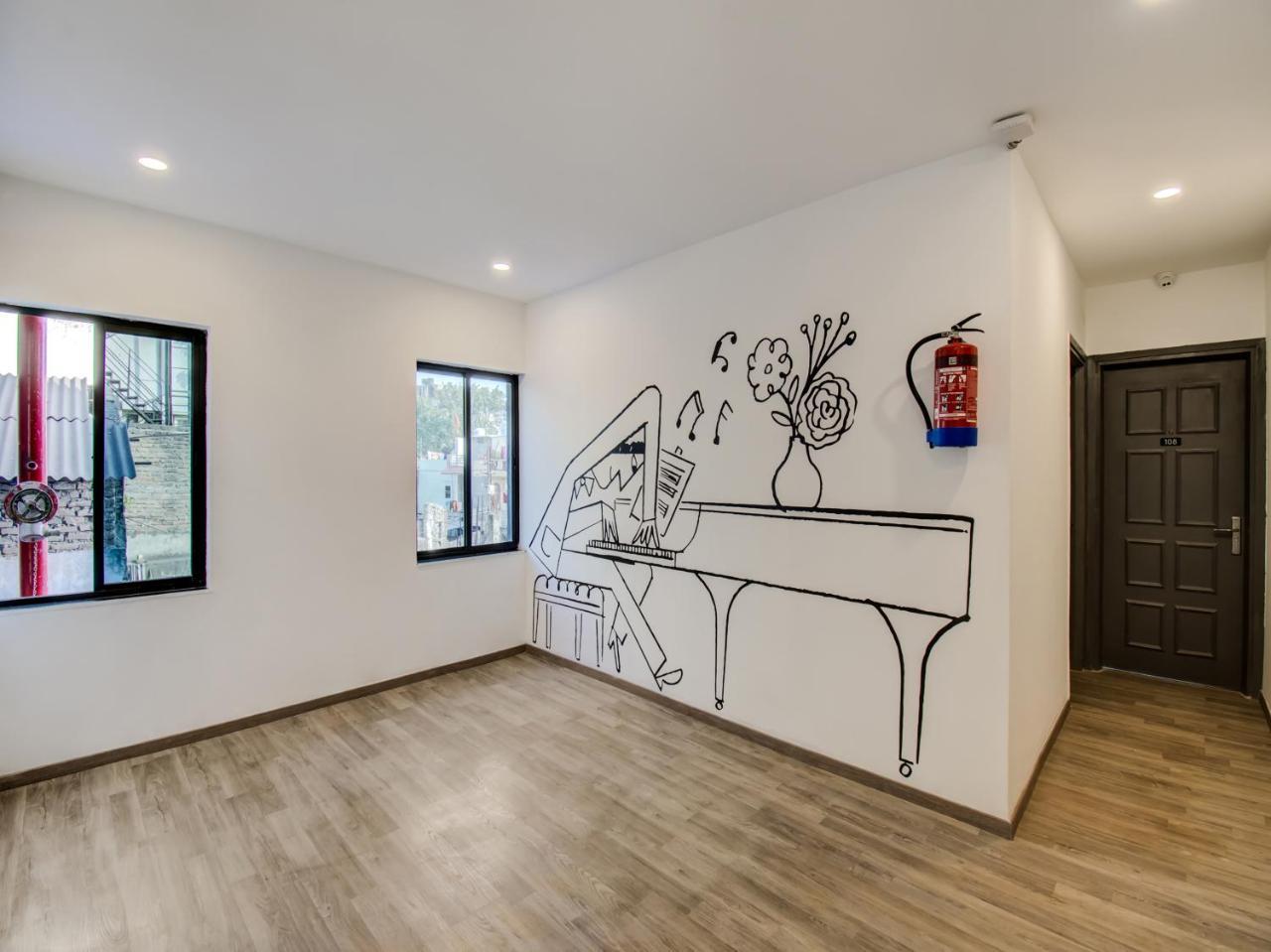 מלון Oyo Townhouse 66 Nagpur Station Ca Road מראה חיצוני תמונה